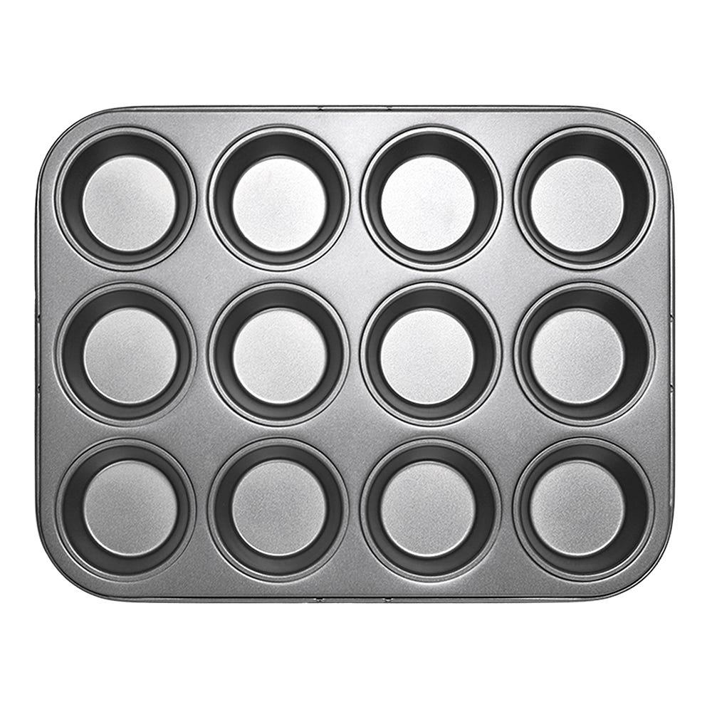 Molde para 12 muffins Tåvola