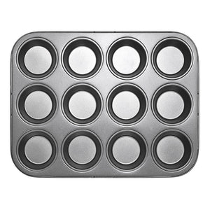 Molde para 12 muffins Tåvola