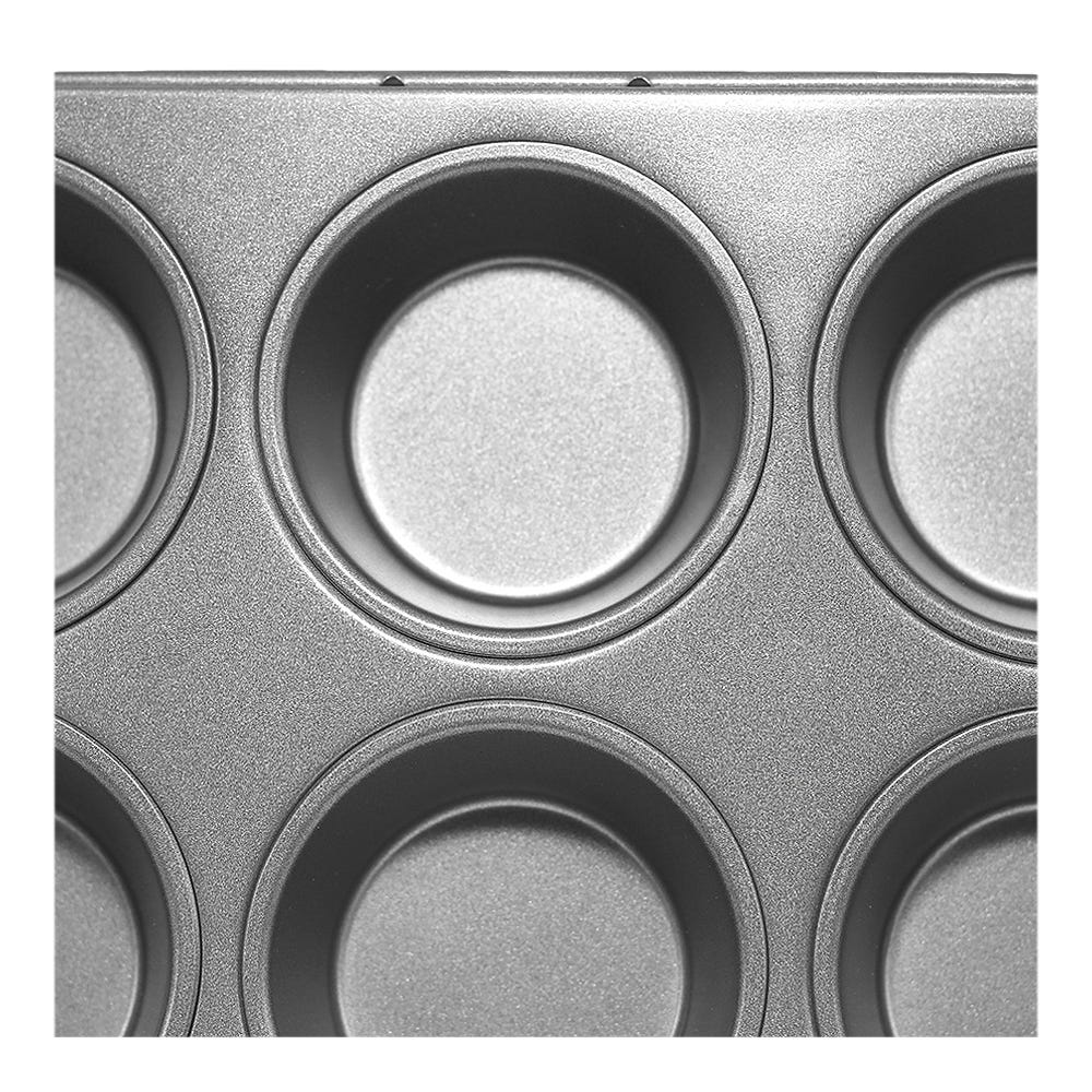 Molde para 12 muffins Tåvola