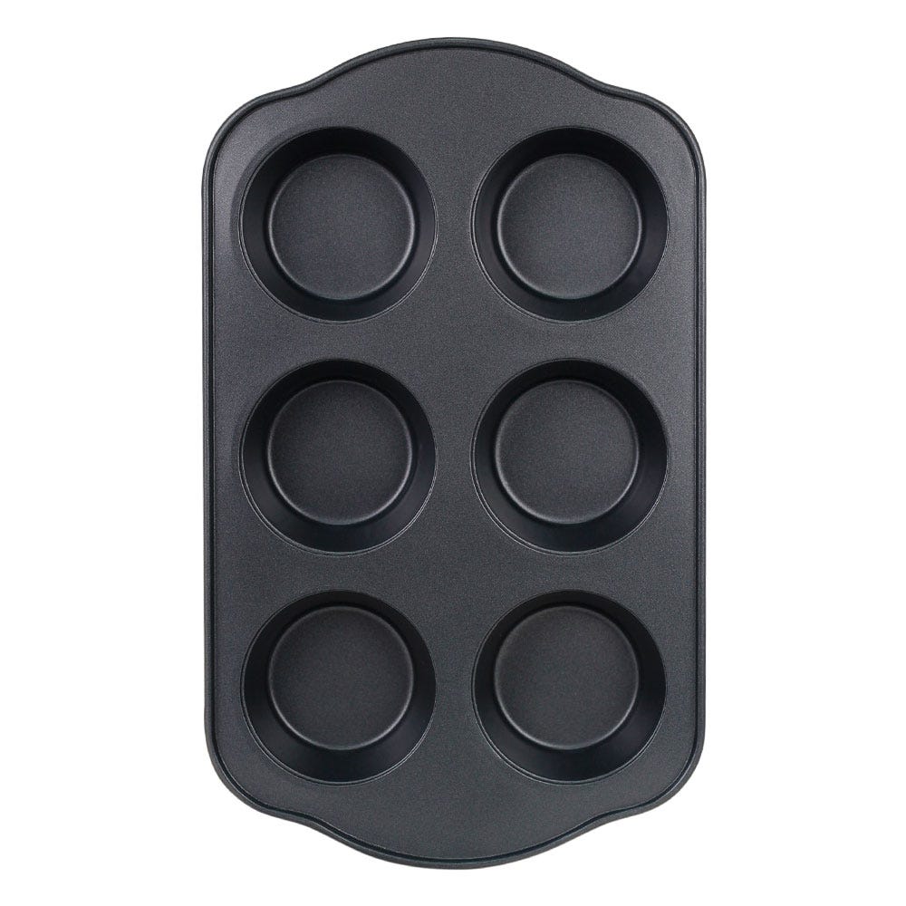 Molde para 6 muffins Tåvola