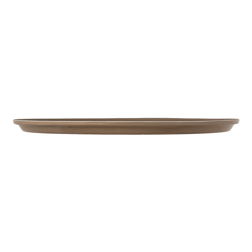Charola redonda de fibra de vidrio con antideslizante 40 cm 79445 Tåvola
