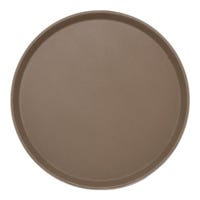 Charola redonda fibra de vidrio con antideslizante 45 cm 79447 Tåvola
