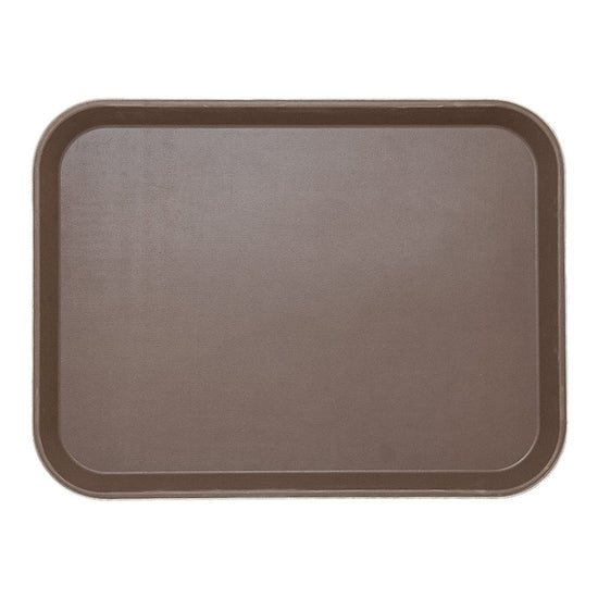 Charola rectangular fibra de vidrio con antideslizante 50 x 38 79449 Tåvola