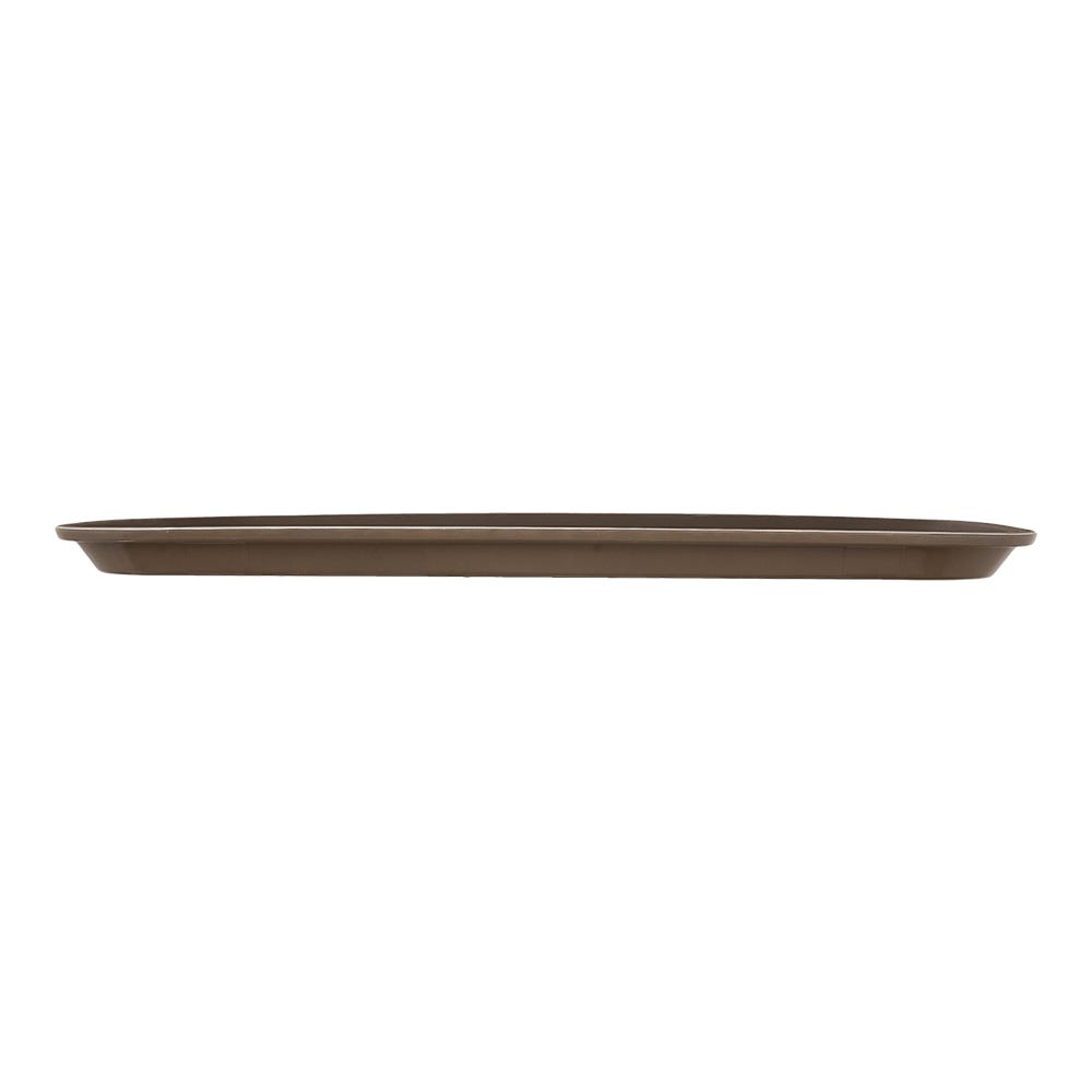 Charola rectangular fibra de vidrio con antideslizante 50 x 38 79449 Tåvola