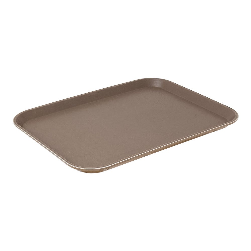 Charola rectangular fibra de vidrio con antideslizante 50 x 38 79449 Tåvola