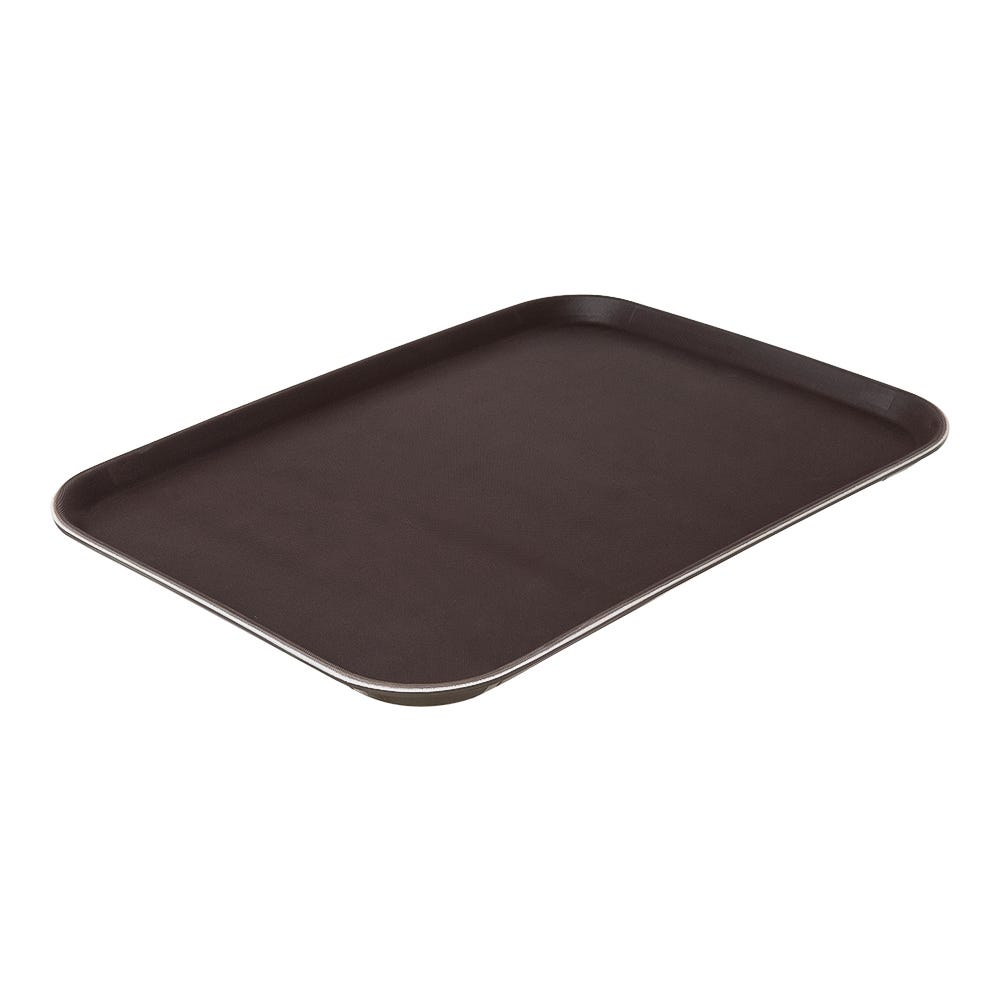 Charola rectangular plástico con antideslizante 79463 Tåvola