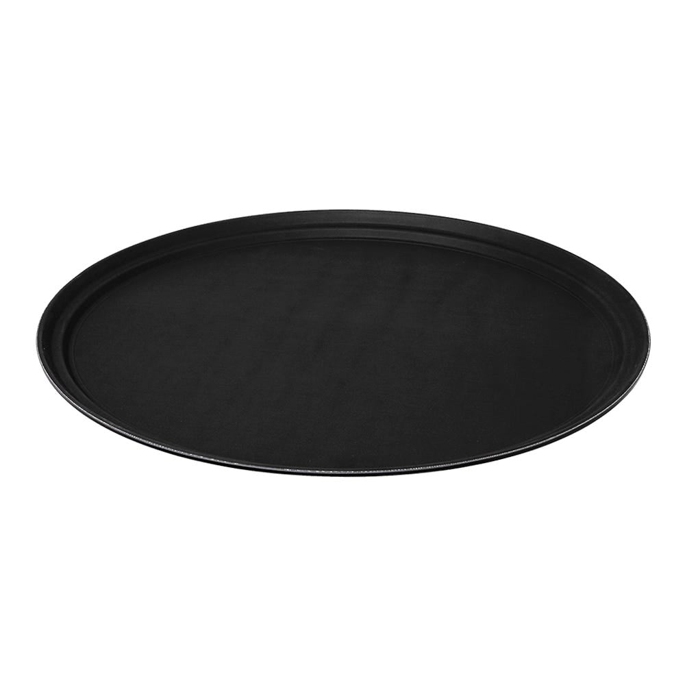 Charola de plástico antideslizante oval 54.5 x 67.5 79464 Tavola