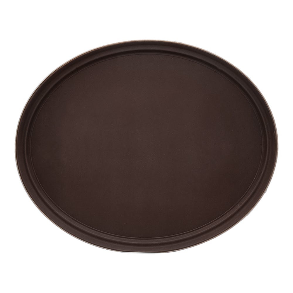 Charola de plástico con antideslizante oval 56 x 68.5 cm 79465 Tåvola