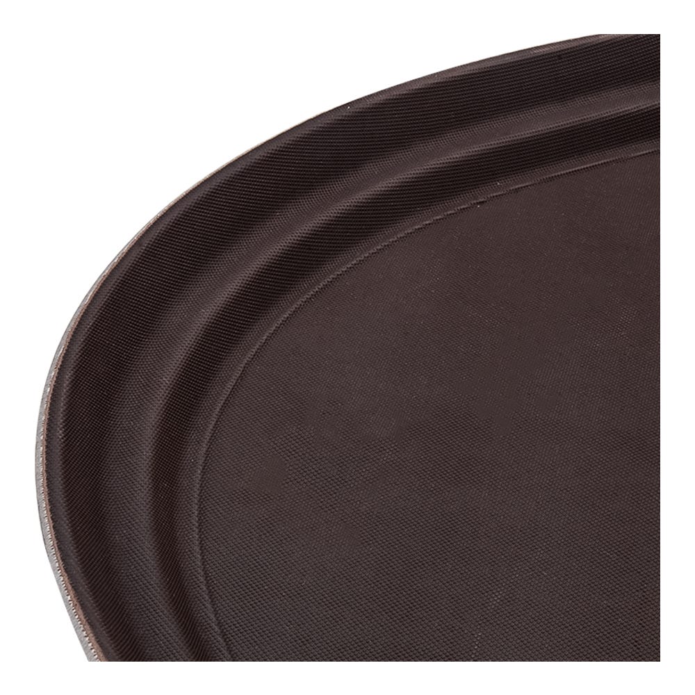 Charola de plástico con antideslizante oval 56 x 68.5 cm 79465 Tåvola