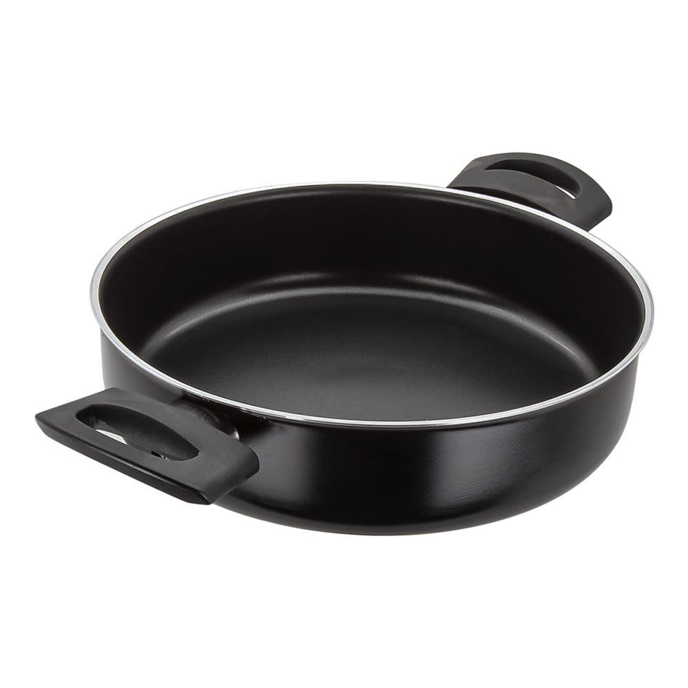 Budinera de aluminio 24 cm