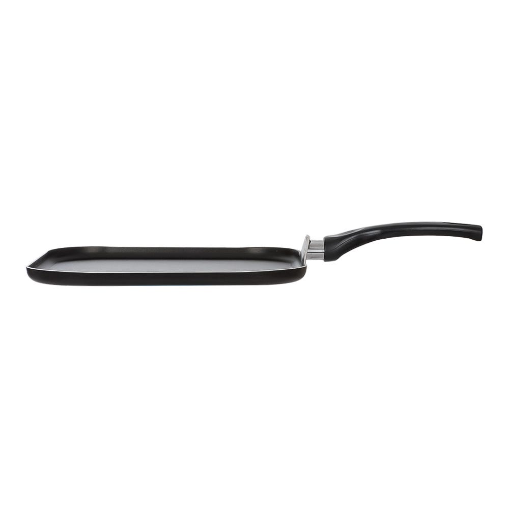 Sartén Frances de aluminio reforzado 28.6 cm negro TSAR2811FRAN3 Tåvola