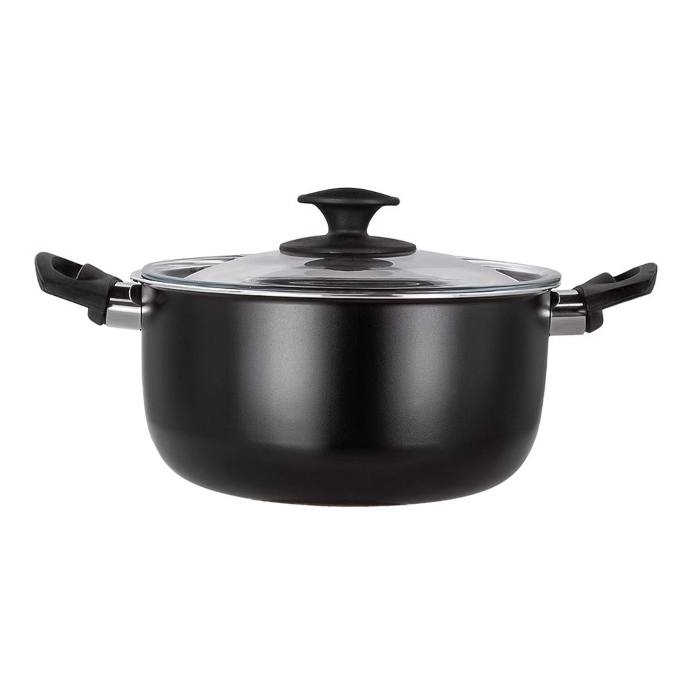 Olla recta de aluminio 20 cm Tåvola