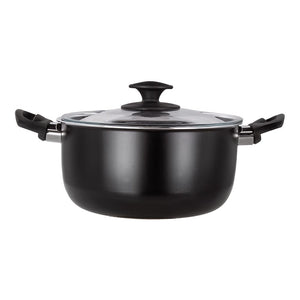 Olla recta de aluminio 20 cm Tåvola