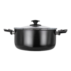 Olla recta de aluminio 24 cm Tåvola