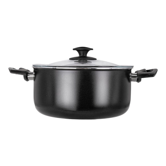 Olla recta de aluminio 24 cm Tåvola