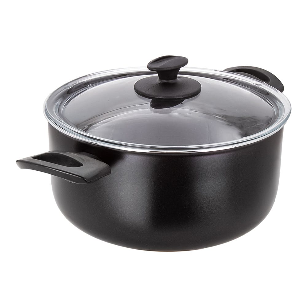 Olla recta de aluminio 24 cm Tåvola