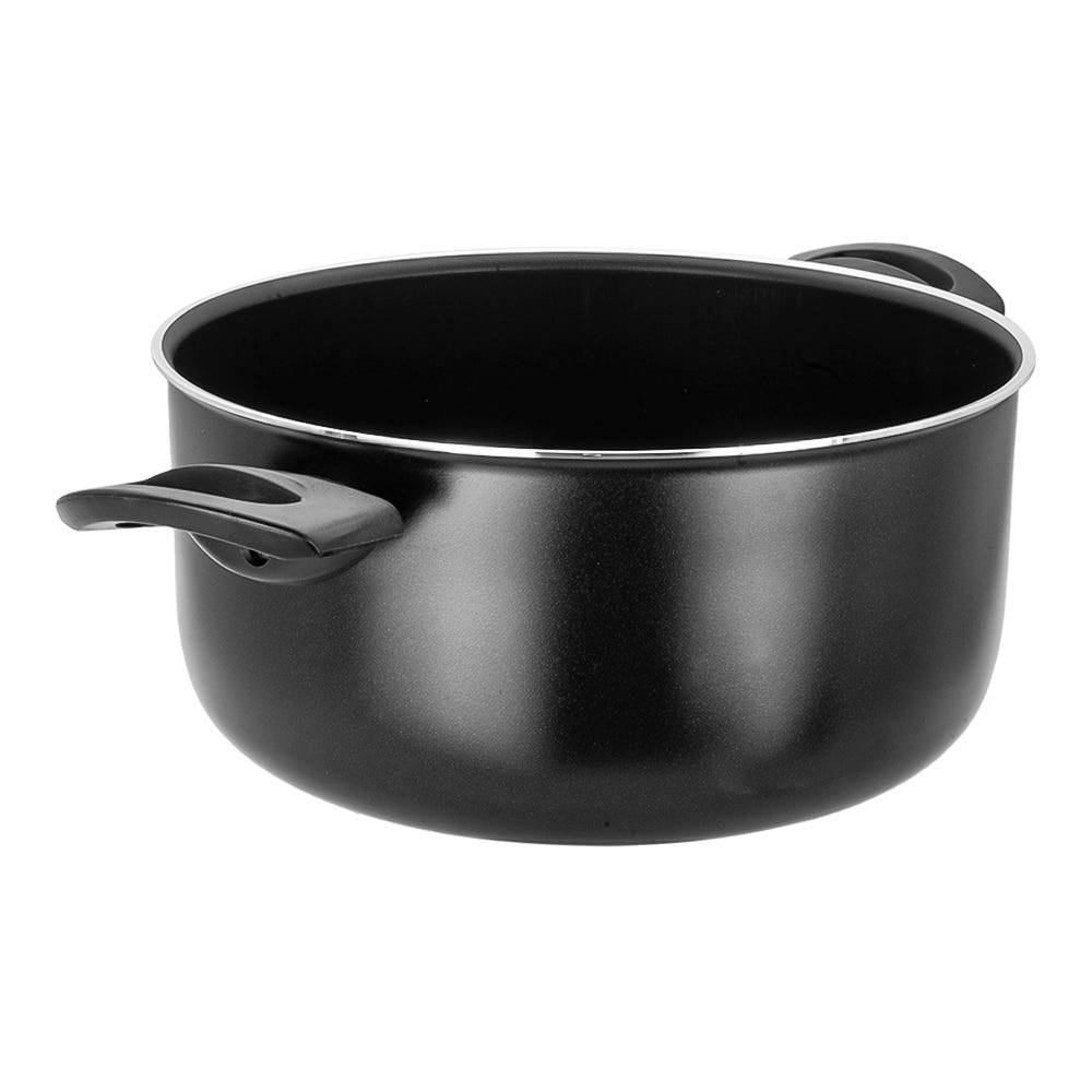 Olla recta de aluminio 24 cm Tåvola