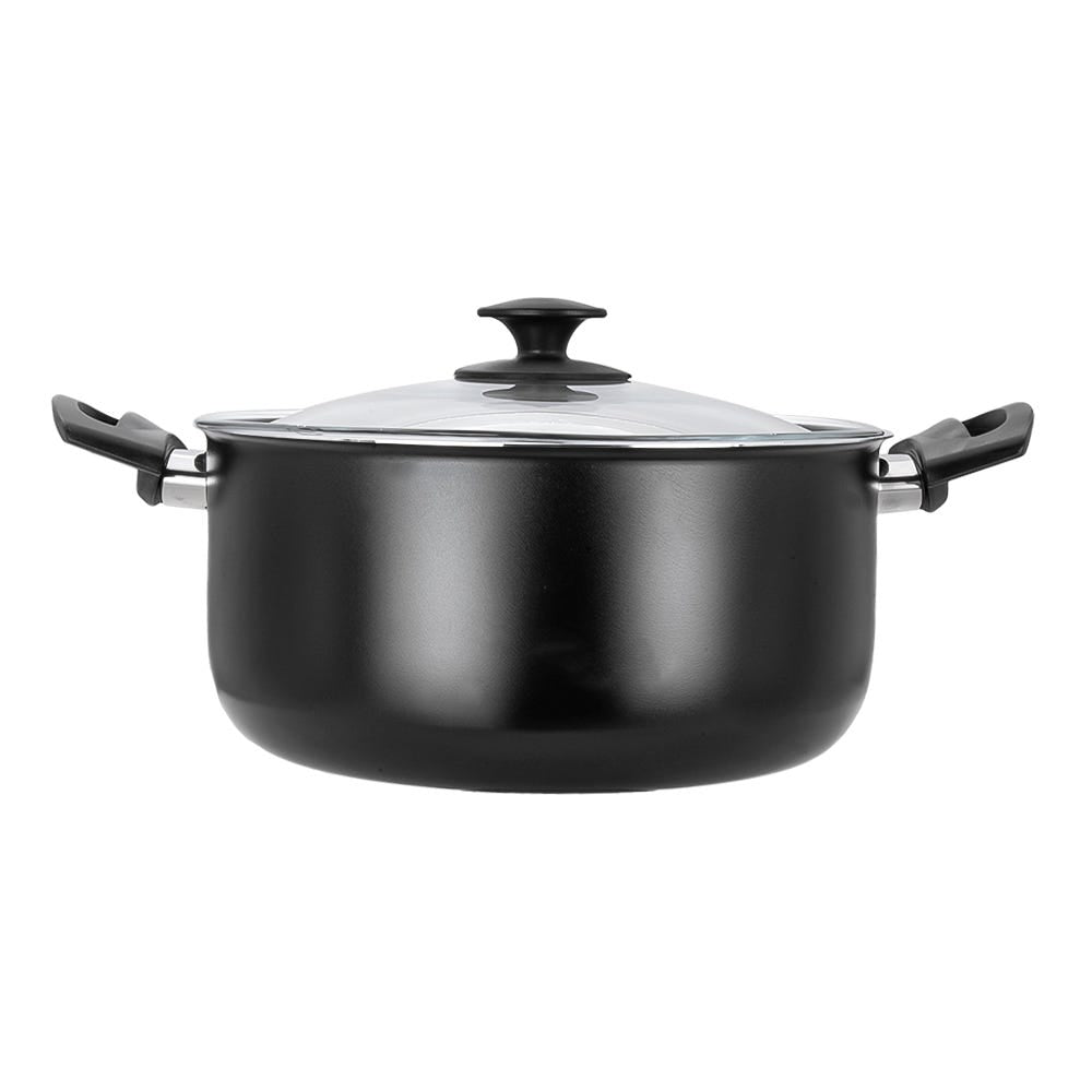 Olla recta de aluminio 26 cm Tåvola