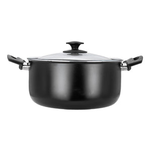 Olla recta de aluminio 26 cm Tåvola