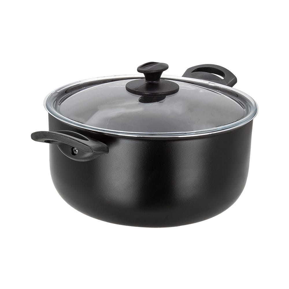 Olla recta de aluminio 26 cm Tåvola