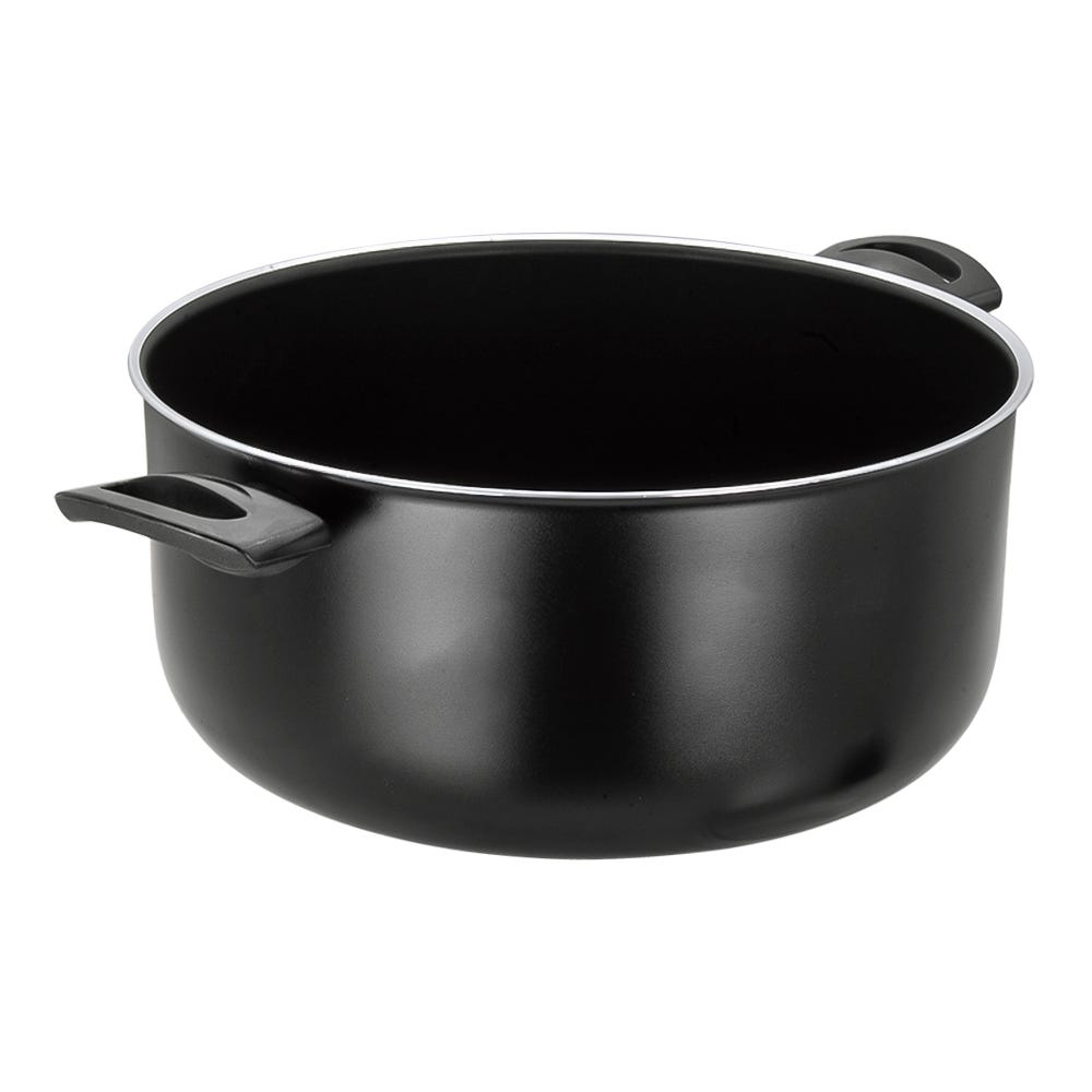 Olla recta de aluminio 28 cm Tåvola