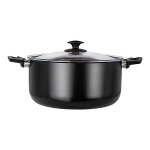 Olla recta de aluminio 30 cm Tåvola