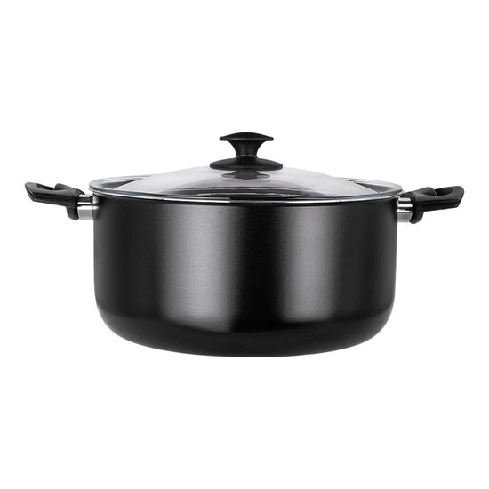 Olla recta de aluminio 30 cm Tåvola