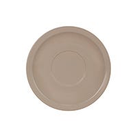 Plato para taza melamina beige 5.5 pulgadas Tåvola