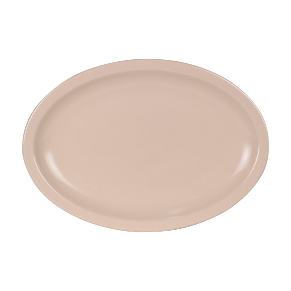 Plato ovalado de melamina 29 cm 80723 Tåvola