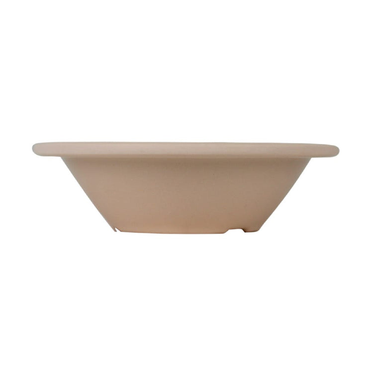 Tazón sopero 4.5 pulgadas melamina beige