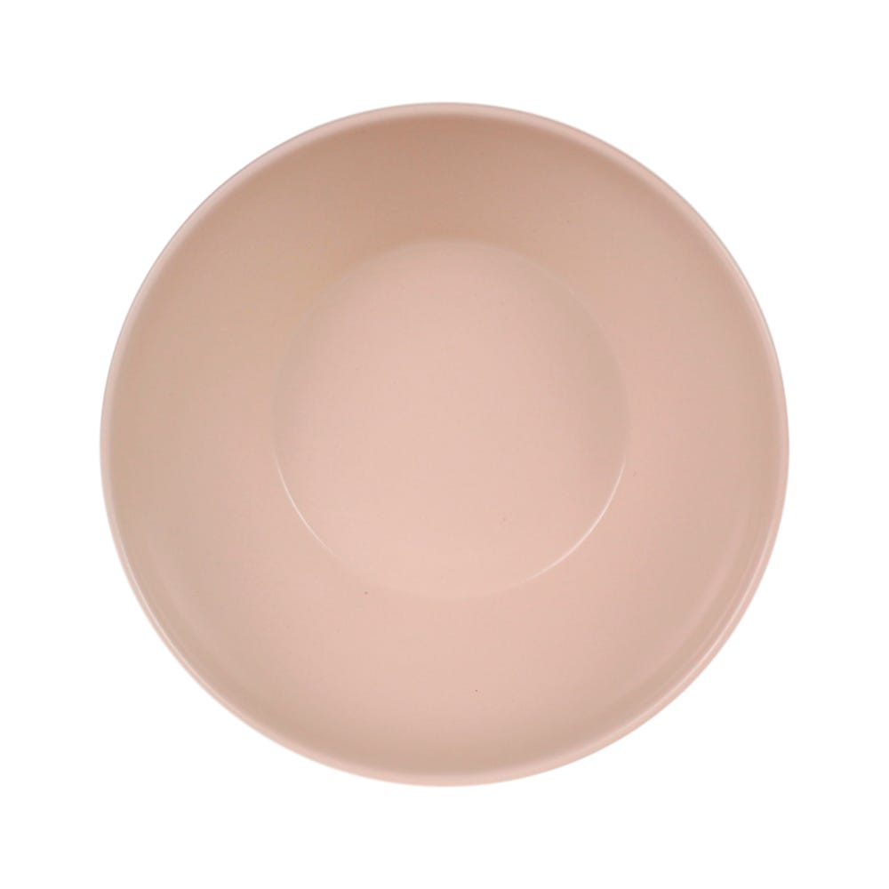 Bowl cónico 5.5 pulgadas melamina beige