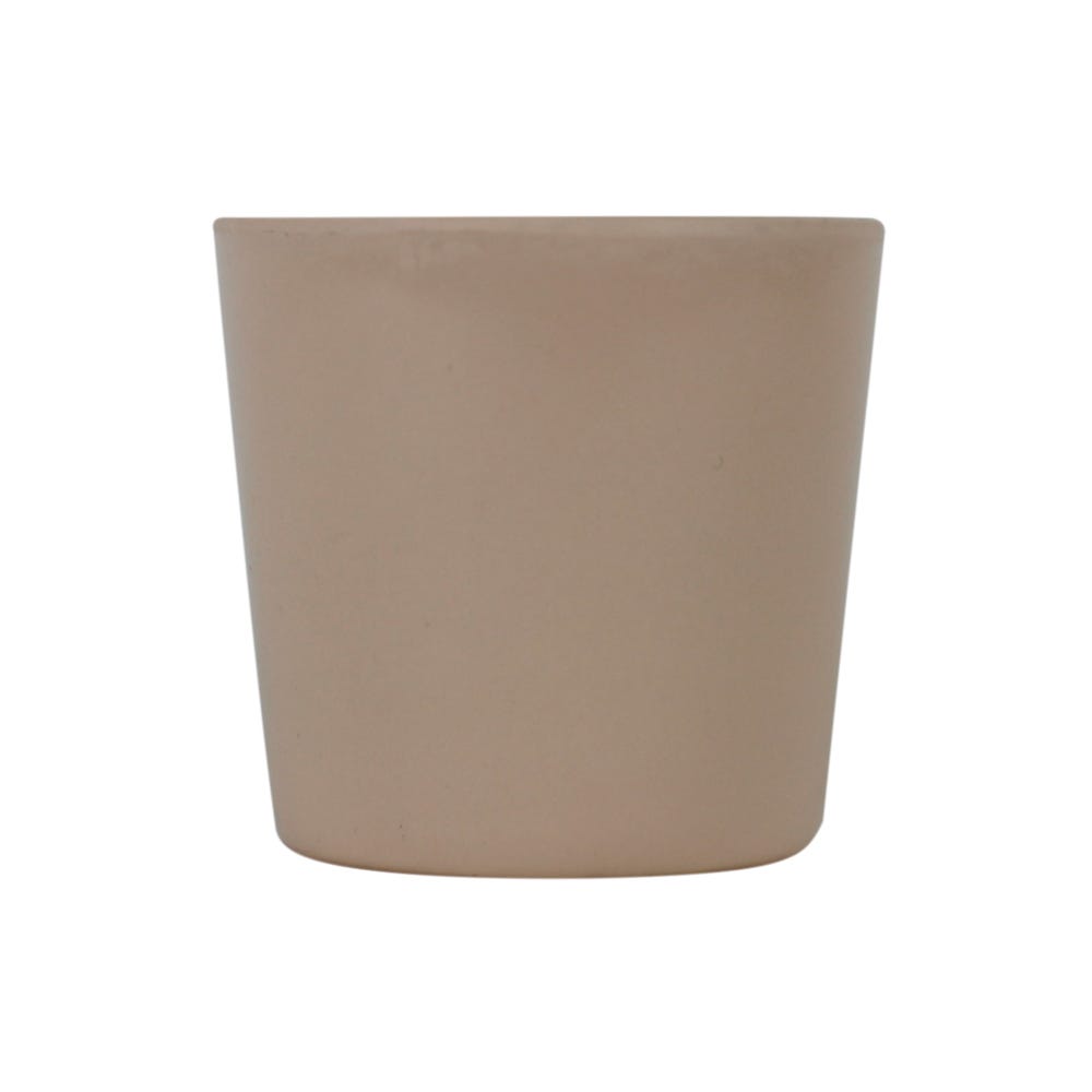 Taza 365 ml melamina beige Tåvola