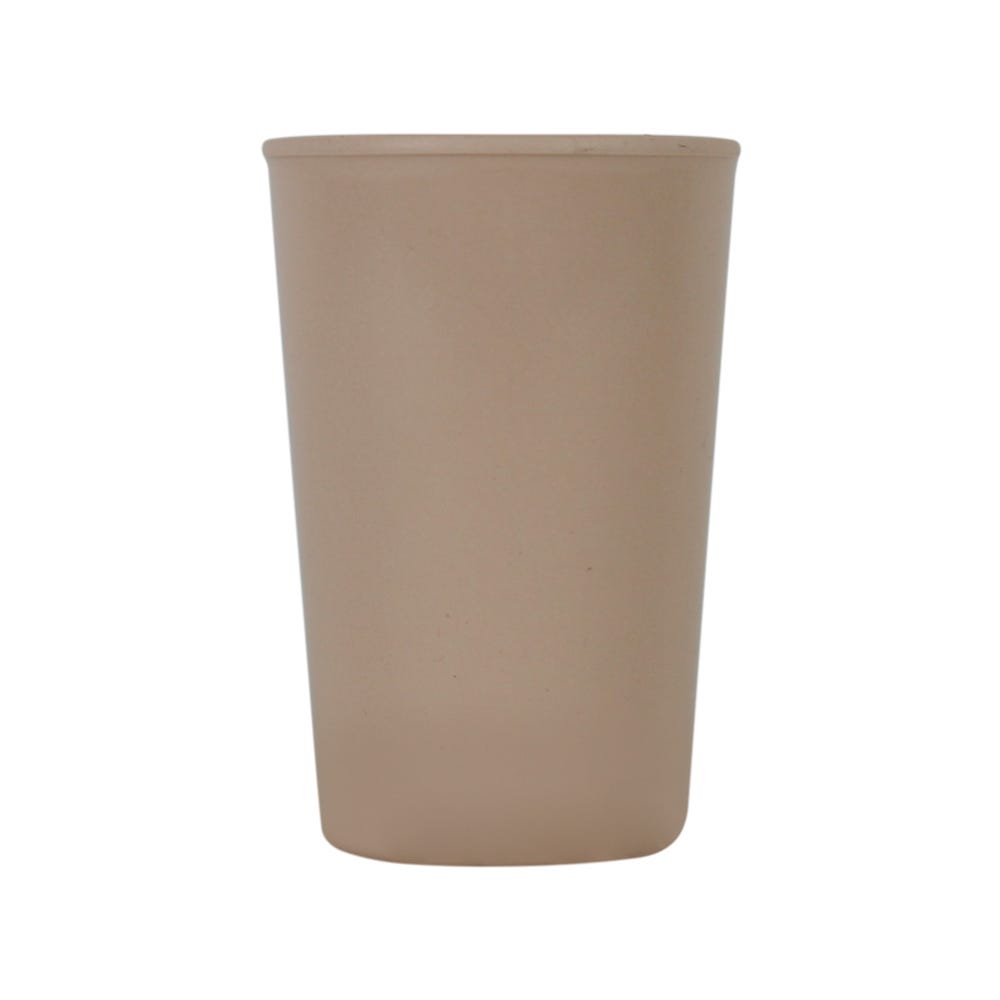Vaso 390 ml melamina beige Tåvola