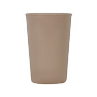 Vaso 390 ml melamina beige Tåvola