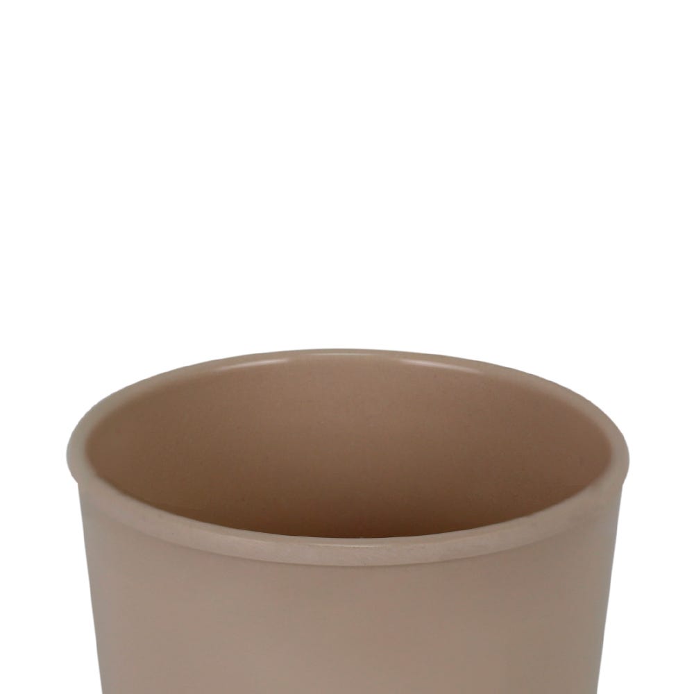 Vaso 205 ml melamina beige Tåvola