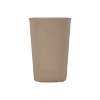 Vaso 205 ml melamina beige Tåvola
