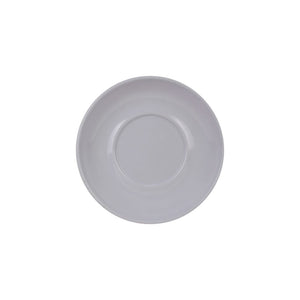 Plato para taza 5.5 pulgadas melamina blanca Tåvola