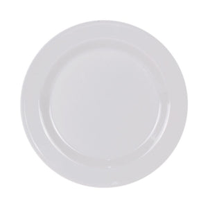 Plato trinche de melamina 26.5 cm Horeca blanco 80745 Tåvola