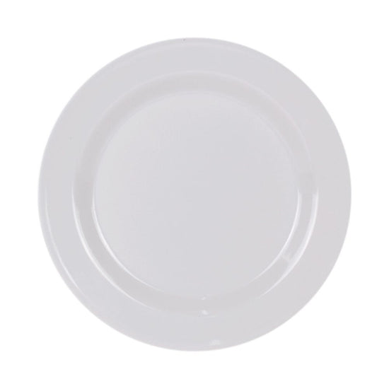 Plato trinche de melamina 26.5 cm Horeca blanco 80745 Tåvola