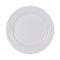 Plato trinche de melamina 26.5 cm Horeca blanco 80745 Tåvola