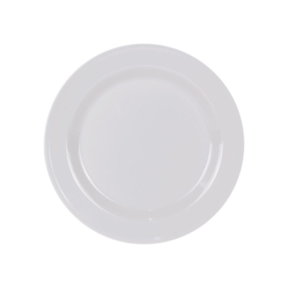 Plato trinche de melamina horeca 22 cm 80746 