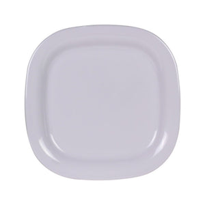 Plato cuadrado 10 pulgadas melamina blanca Tåvola 1162529