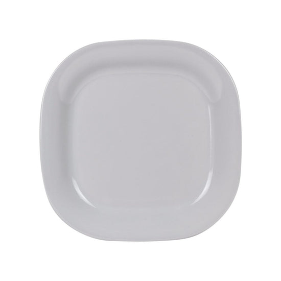 Plato de melamina cuadrado 8" 80749 Tåvola