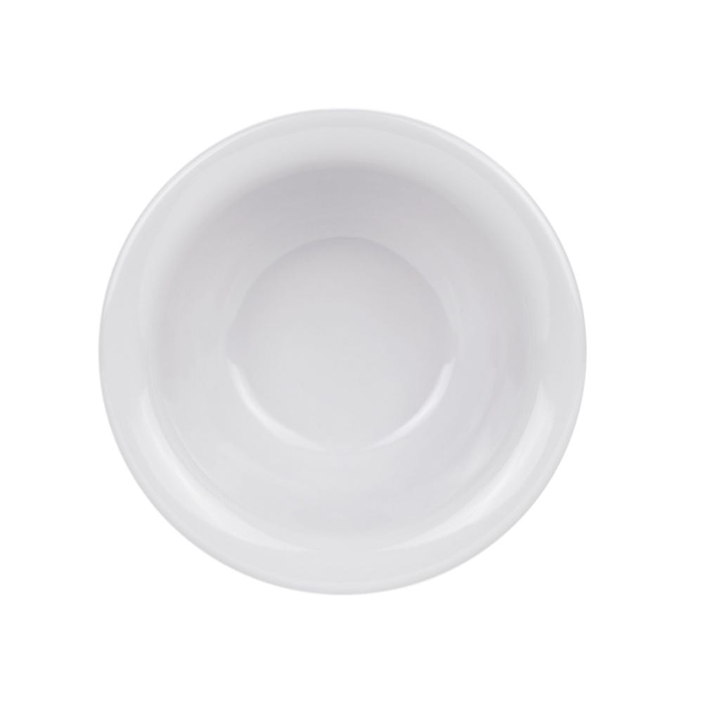 Tazón sopero 5.5 pulgadas melamina blanca Tåvola