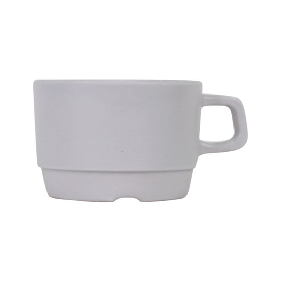 Taza embrocable 220 ml melamina blanca Tåvola