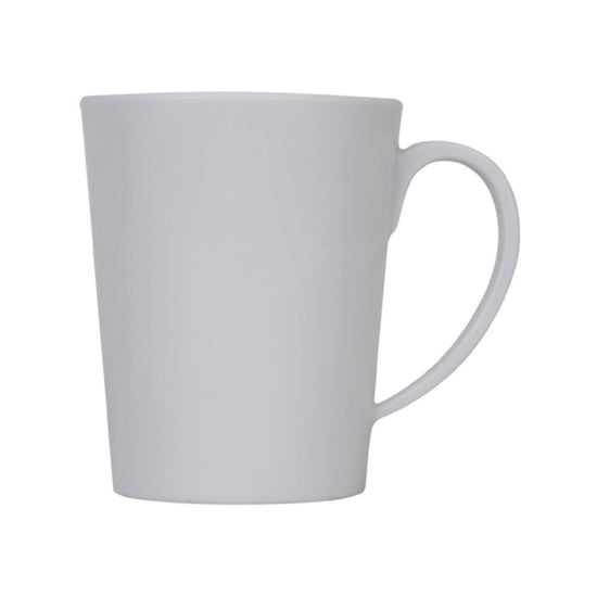 Taza melamina blanca 330 ml Tåvola