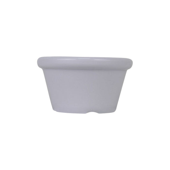 Ramekin melamina blanca 2 onzas Tåvola
