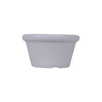 Ramekin melamina blanca 2 onzas Tåvola