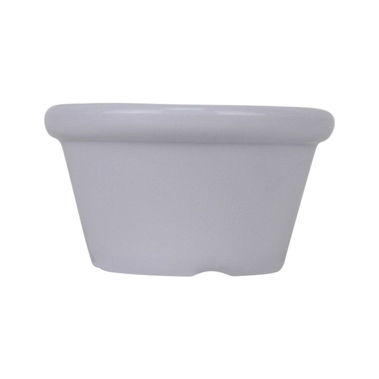 Ramekin melamina blanca 4 onzas Tåvola