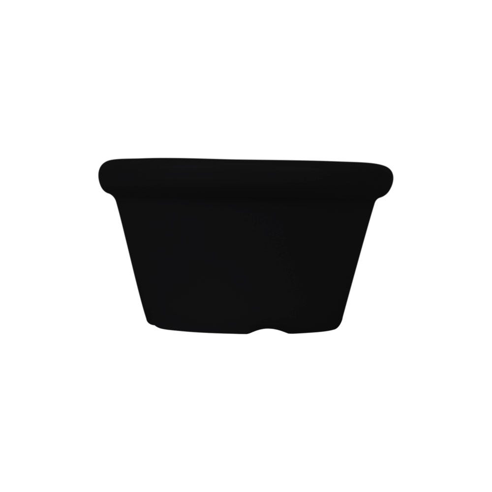 Ramekin 2 oz melamina negra Tåvola